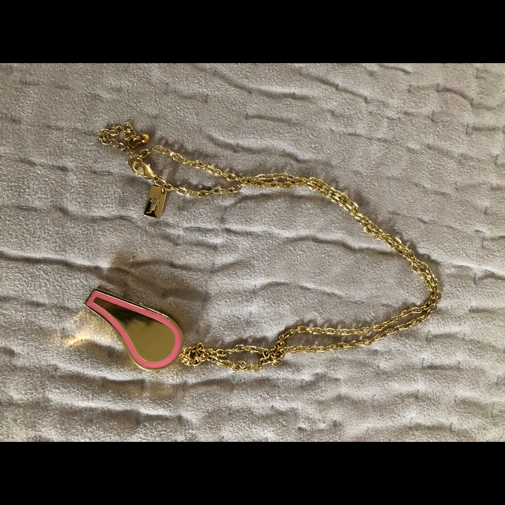Lily Pulitzer like new Double color necklace